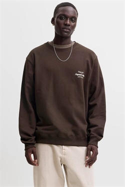 Jack & Jones Norrebro Typo Crew Jav